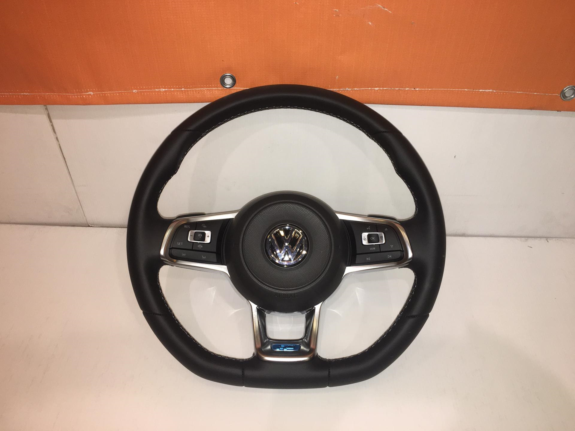 Volant RLine/ R / GTI / GTD nouveau & original OEM avec Airbag Tiz Autoparts grossiste en