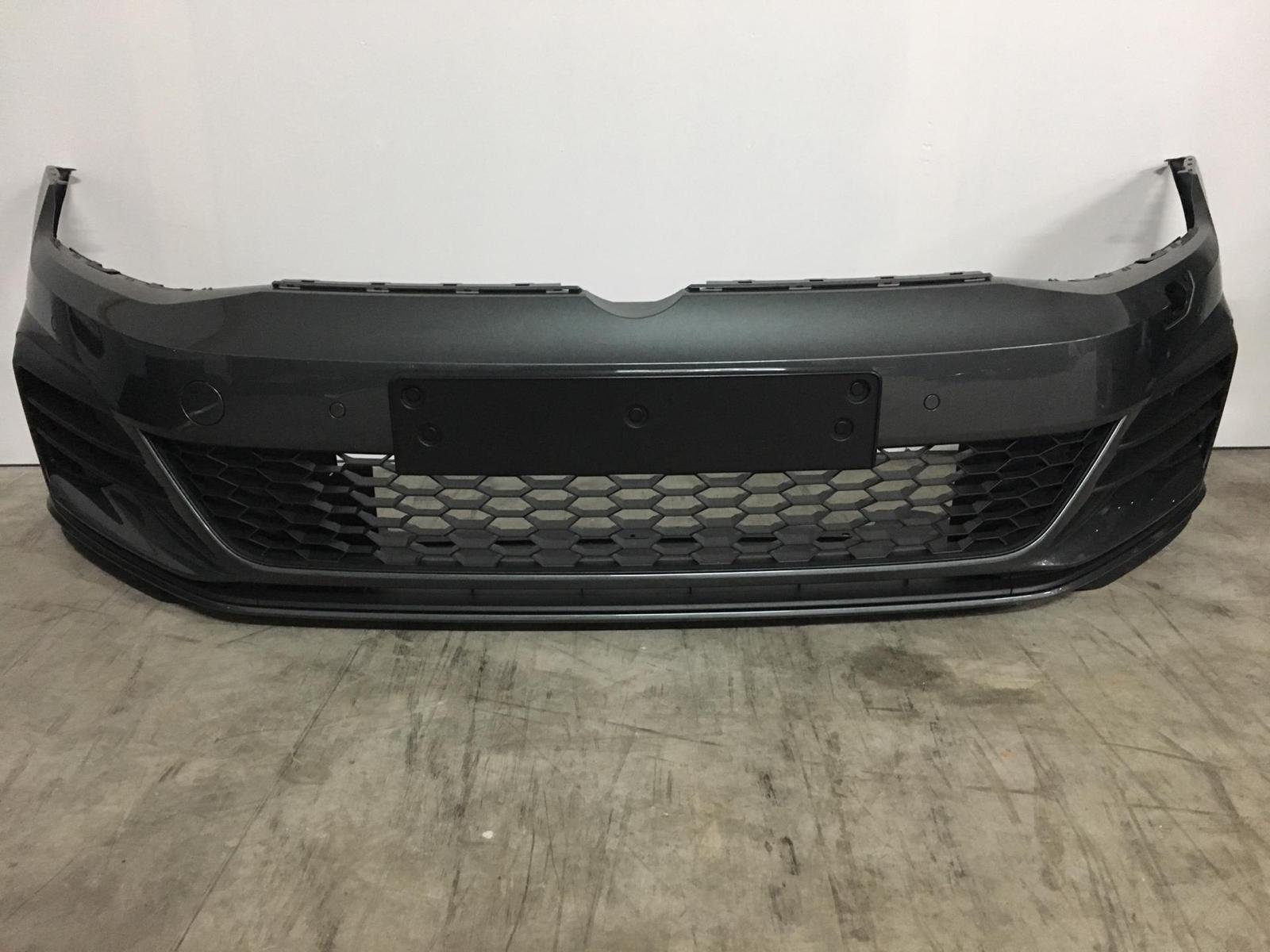 Pare Choc Avant Vw Golf 7 Gti Gtd Mk7 5 Gti Gtdphase Ii Facelift