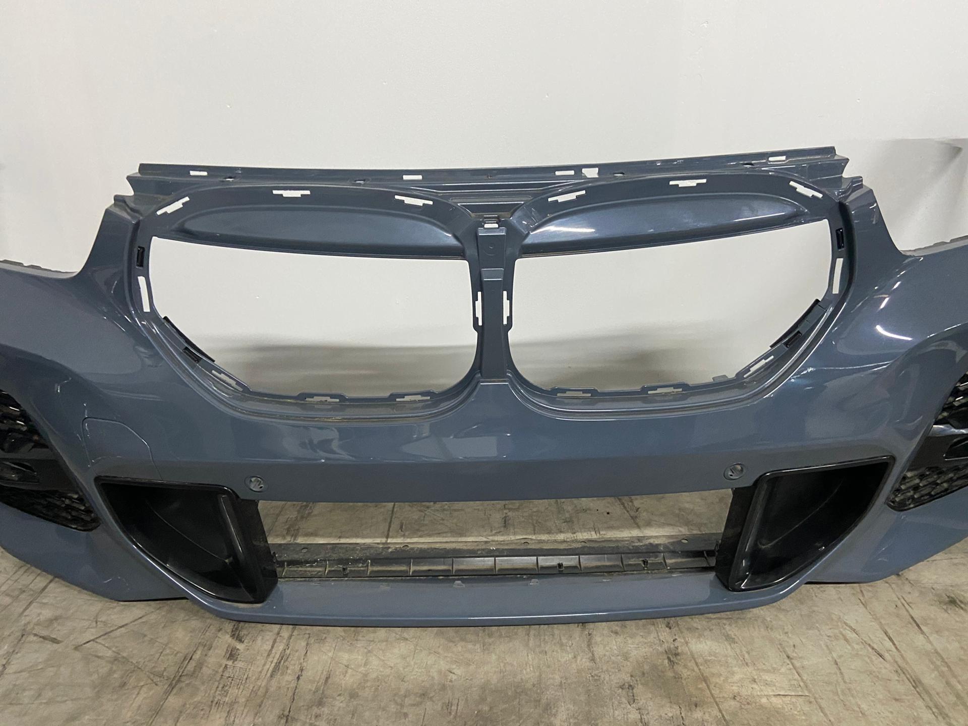 Pare choc avant BMW X1 F48 LCI Pack M Tiz Autoparts grossiste en