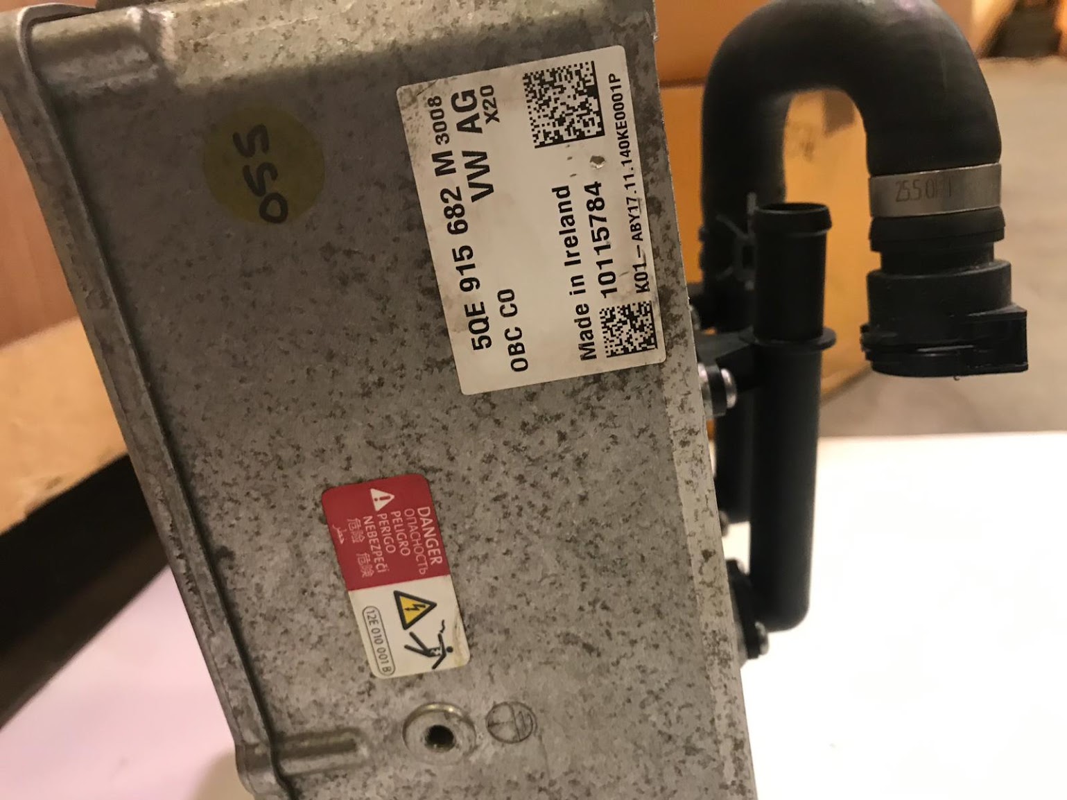 2000 Volkswagen Passat Battery Volkswagen Battery High voltage Passat B8 - Tiz Autoparts grossiste en