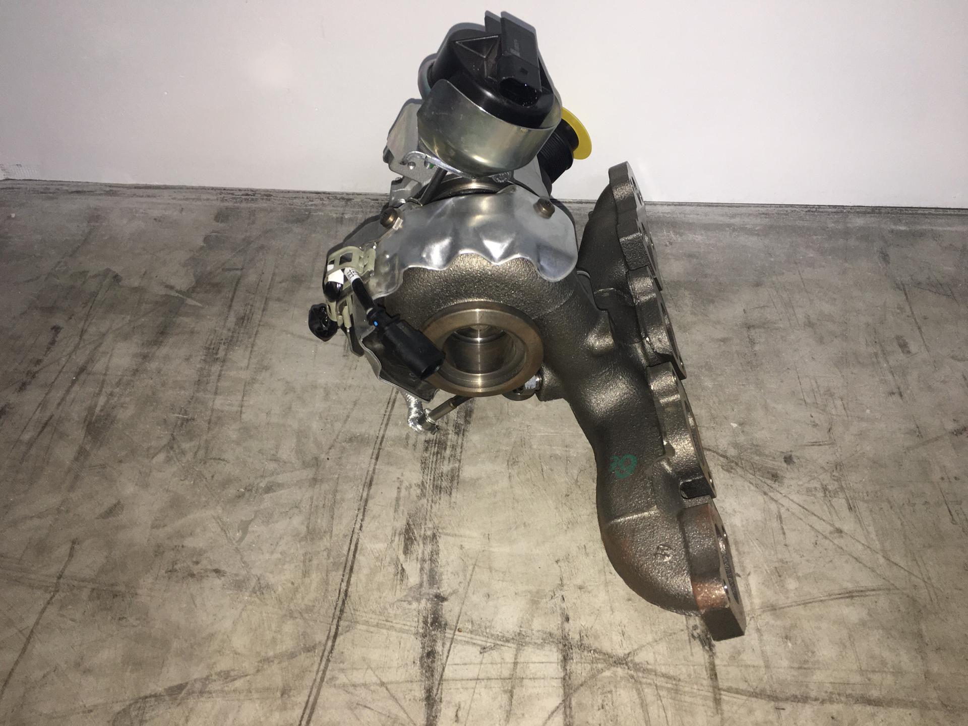 Volkswagen Turbo charger OEM 04L253010BV350 - TIZAUTO