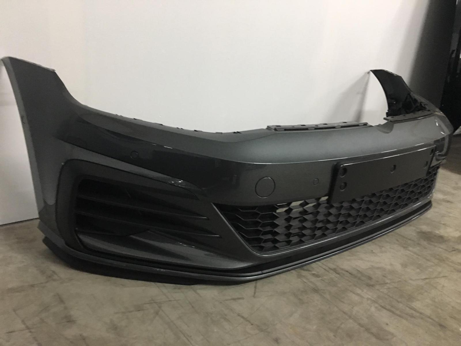 Pare-choc avant VW Golf 7 GTI/GTD MK7.5 GTI / GTDPhase II Facelift ...