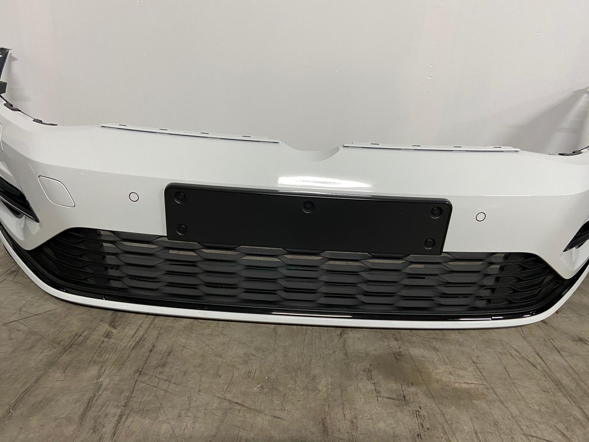 Pare-choc avant complet Volkswagen VW Golf 7 R-line II Facelift (2016