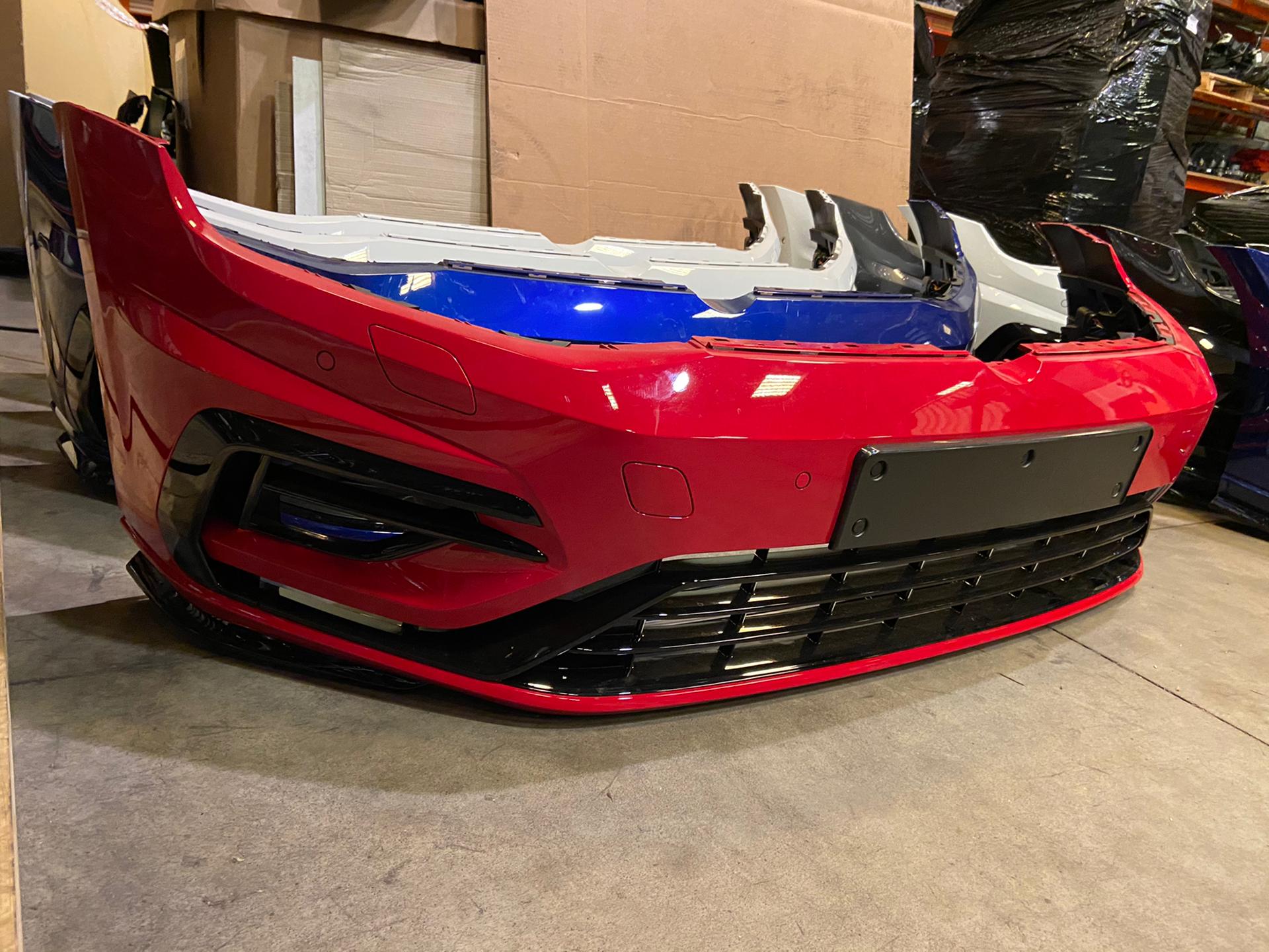 Pare-Choc Avant GOLF 7 R Facelift - TIZ Autoparts - TIZAUTOPARTS