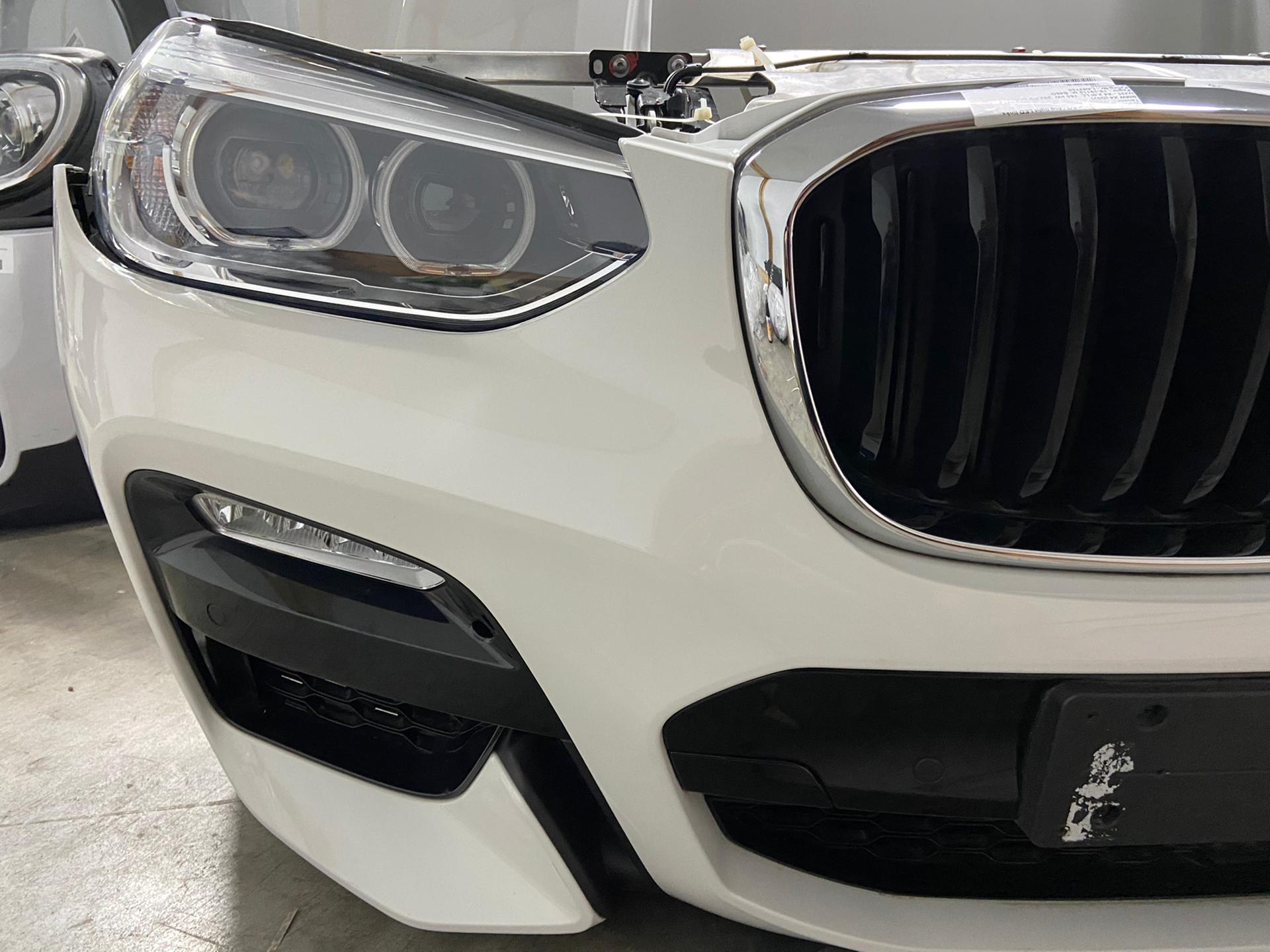 Bmw x3 g02