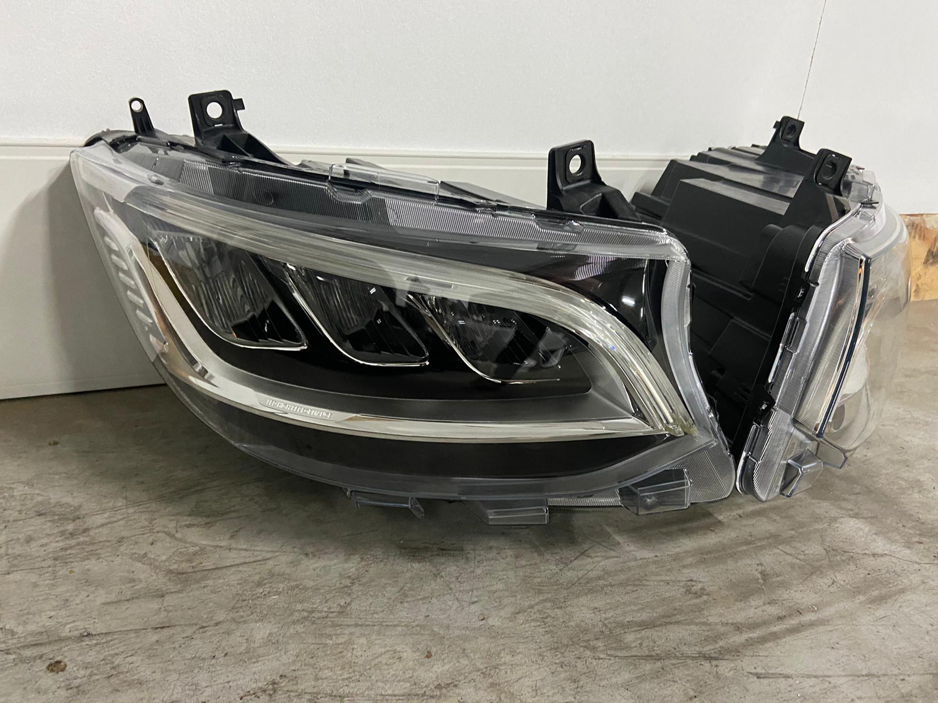 phare xenon sprinter