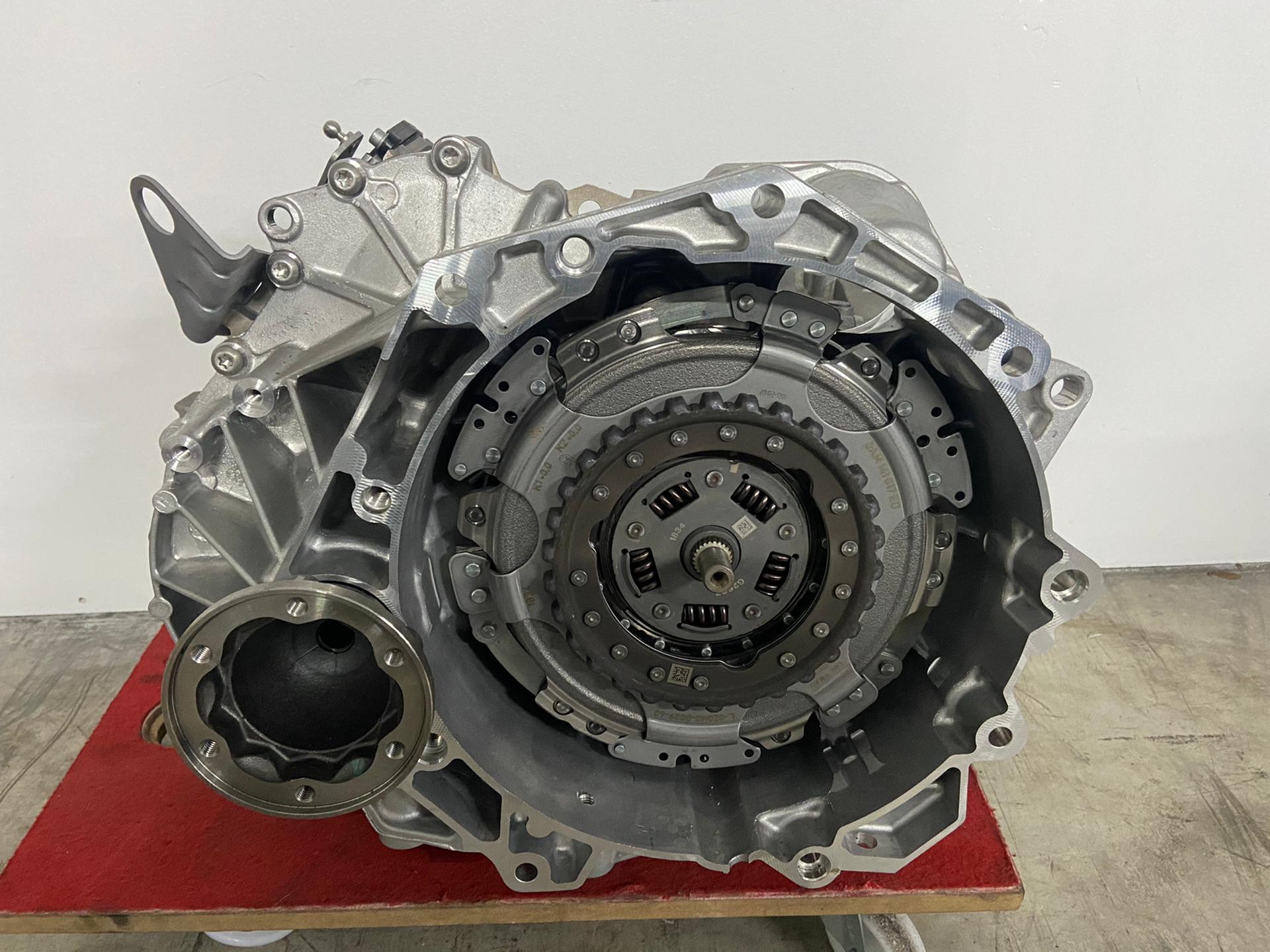 Boite à vitesse DSG 7 RAPPORT UAX TIZ AUTOPARTS