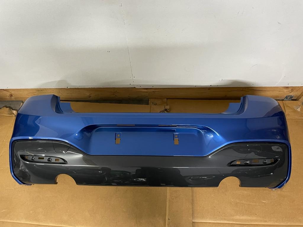 Pack Pare-Choc Arrière M Performance Pour BMW Série 1 F20/F21 Phase 1 (07/2011 - 02/2015)