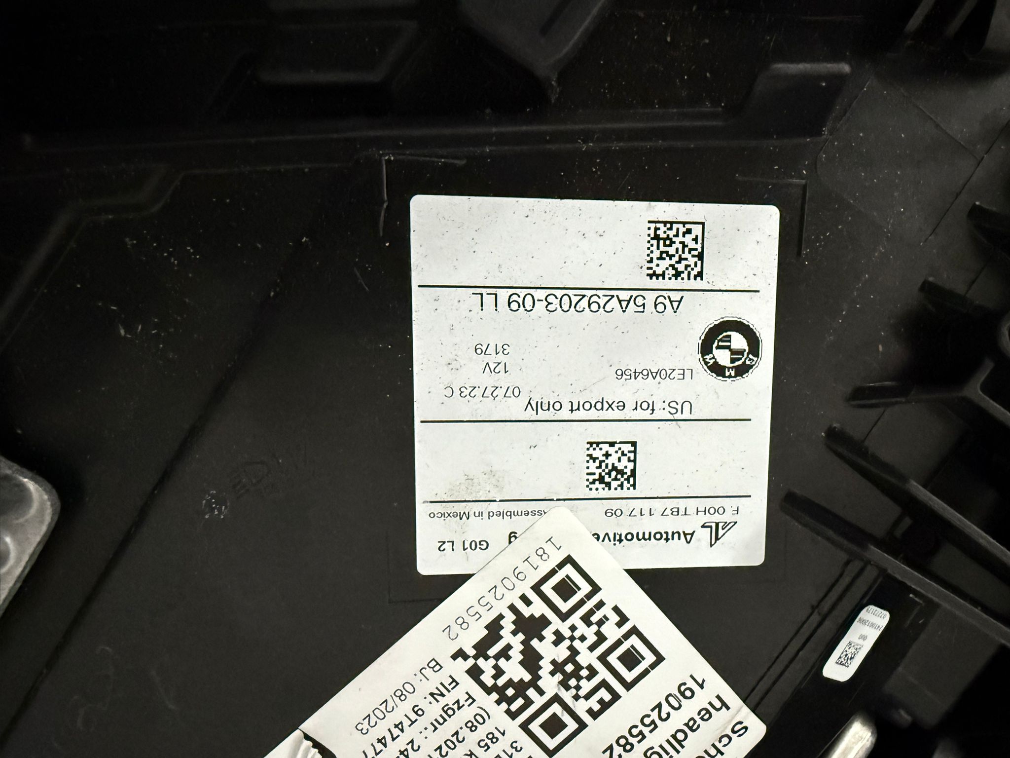 BMWX4_X3_G01_G02_VORKOOP_VOORKOP_FACE_AVANT_TIZ_AUTOPARTS_5