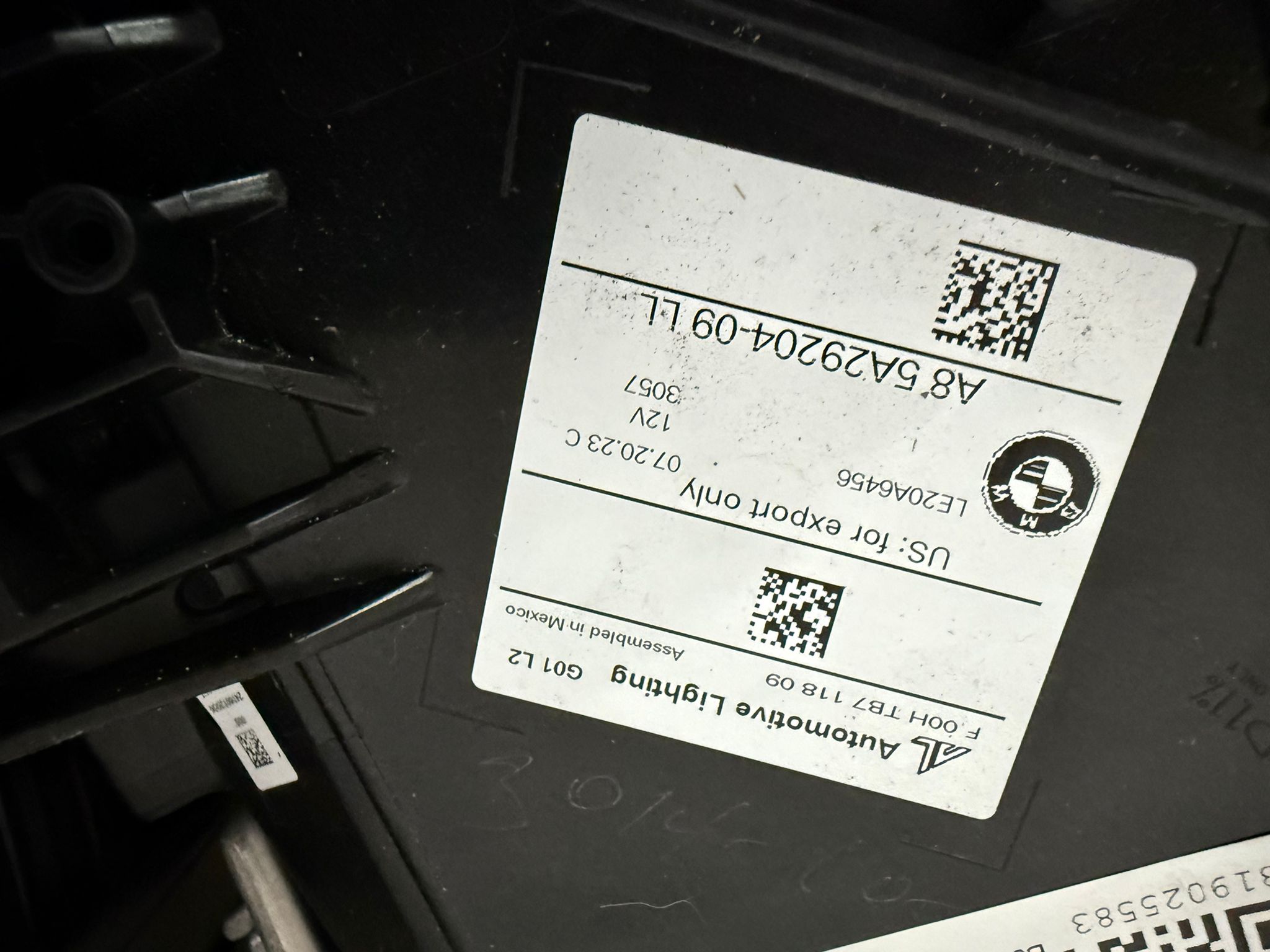 BMWX4_X3_G01_G02_VORKOOP_VOORKOP_FACE_AVANT_TIZ_AUTOPARTS_6