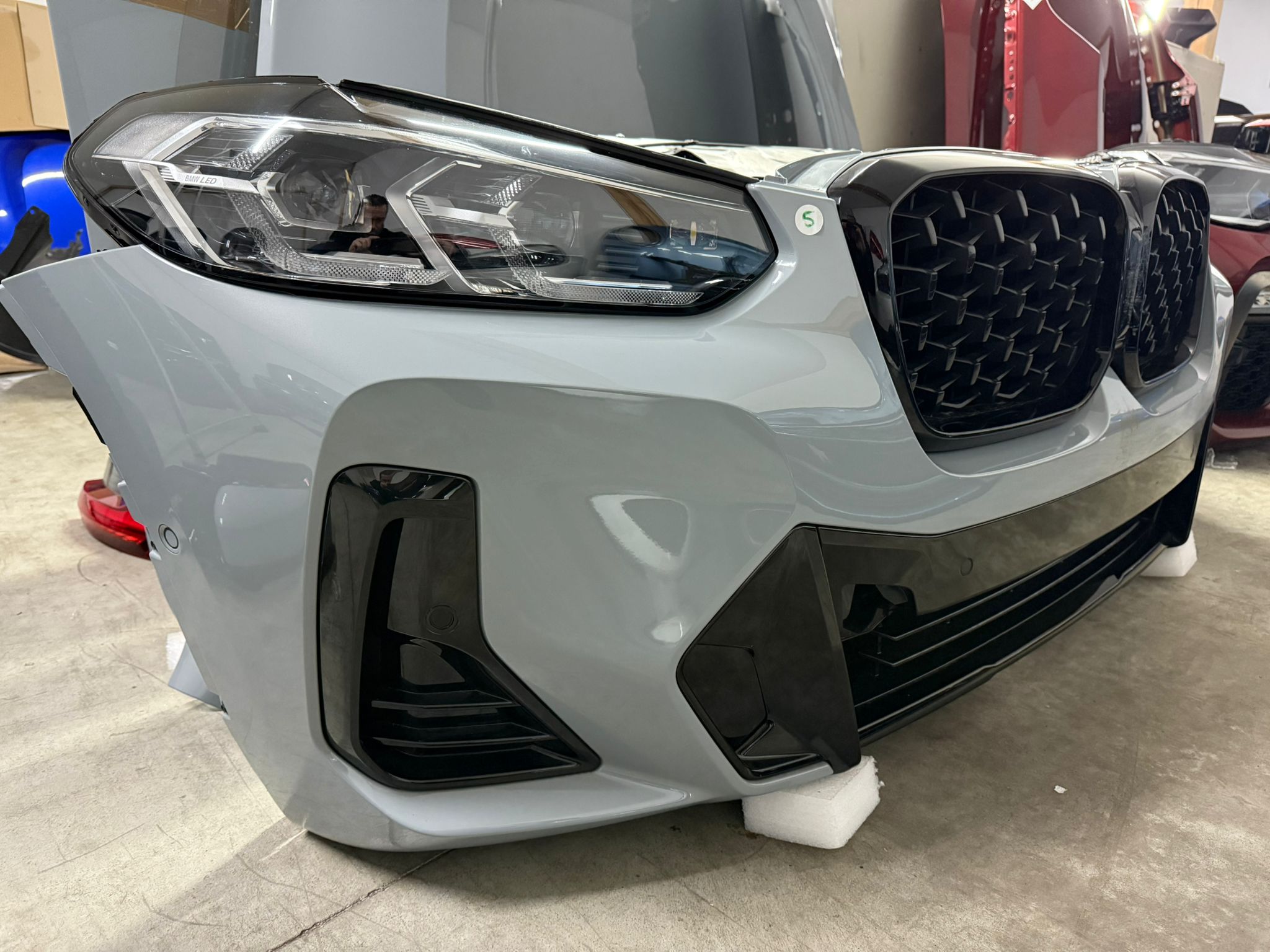 BMW_GRIS_X4_X3_G01_G02_VORKOOP_VOORKOP_FACE_AVANT_TIZ_AUTOPARTS_85
