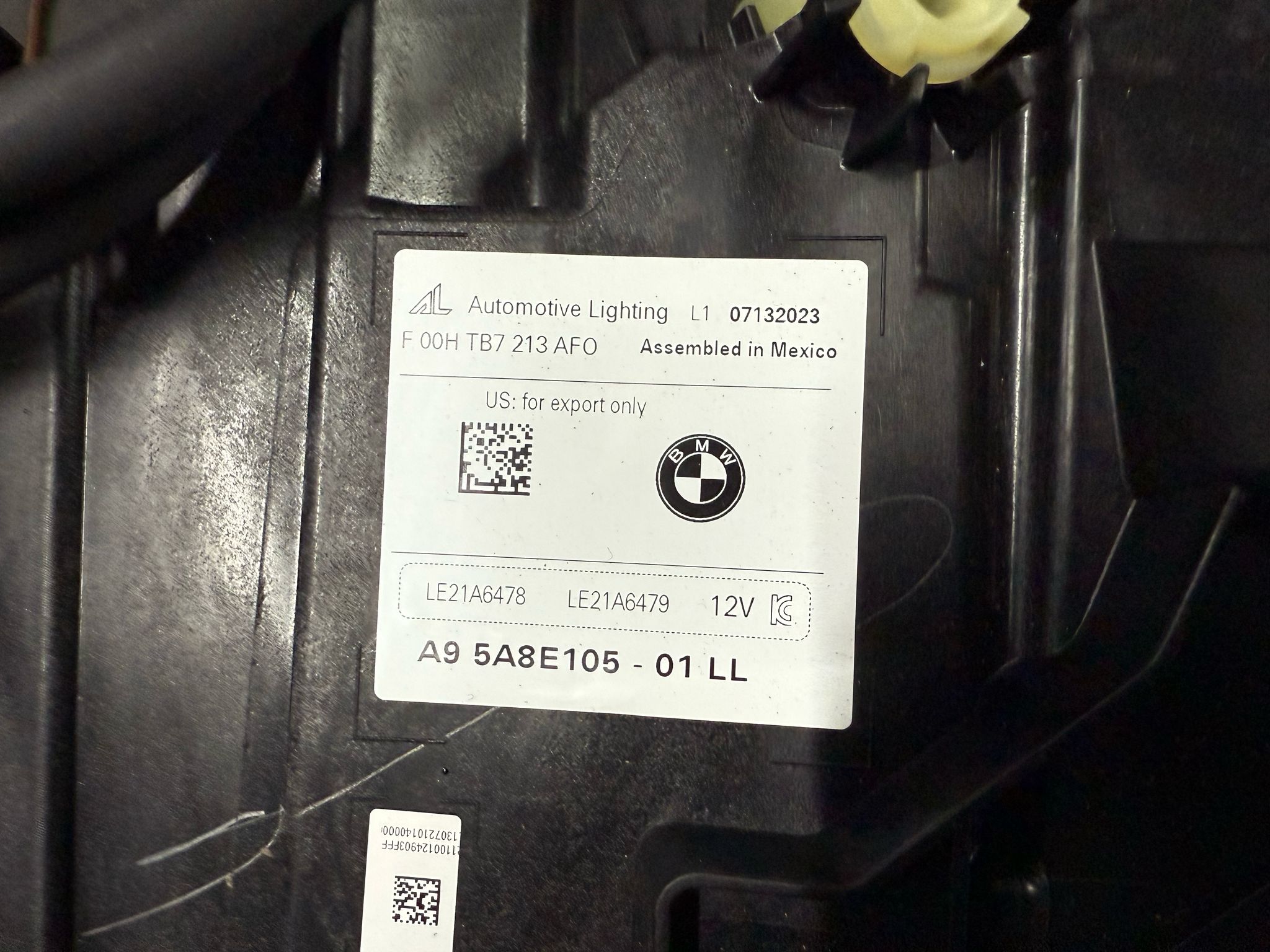 BMWX6_X5_G06LCI_VORKOOP_VOORKOP_FACE_AVANT_TIZ_AUTOPARTS_Whitepearl_10